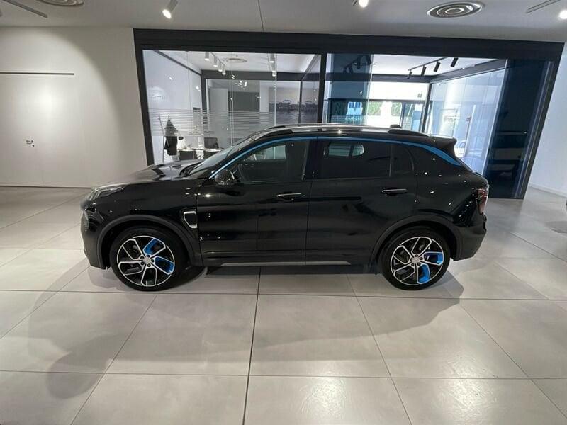 Lynk & Co 01 01 1.5 192KW PHEV DCT 6.6 KW OBC