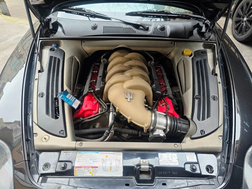 Maserati Coupe Coupé 4.2 V8 32V Cambiocorsa