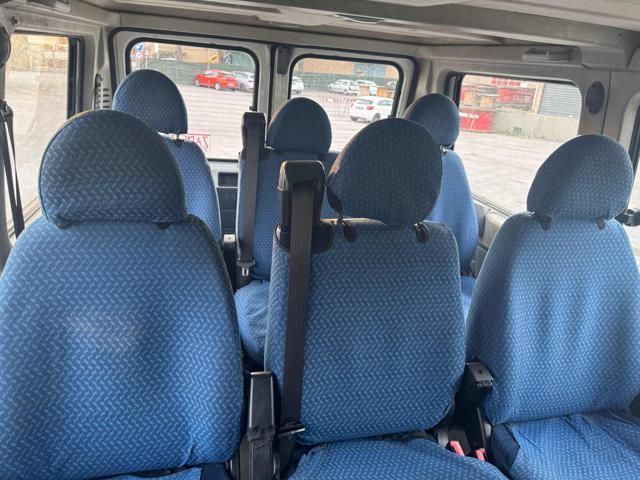 FIAT Ducato 9posti Stupenda. Bellissima 11 2.8JTD PC Panorama