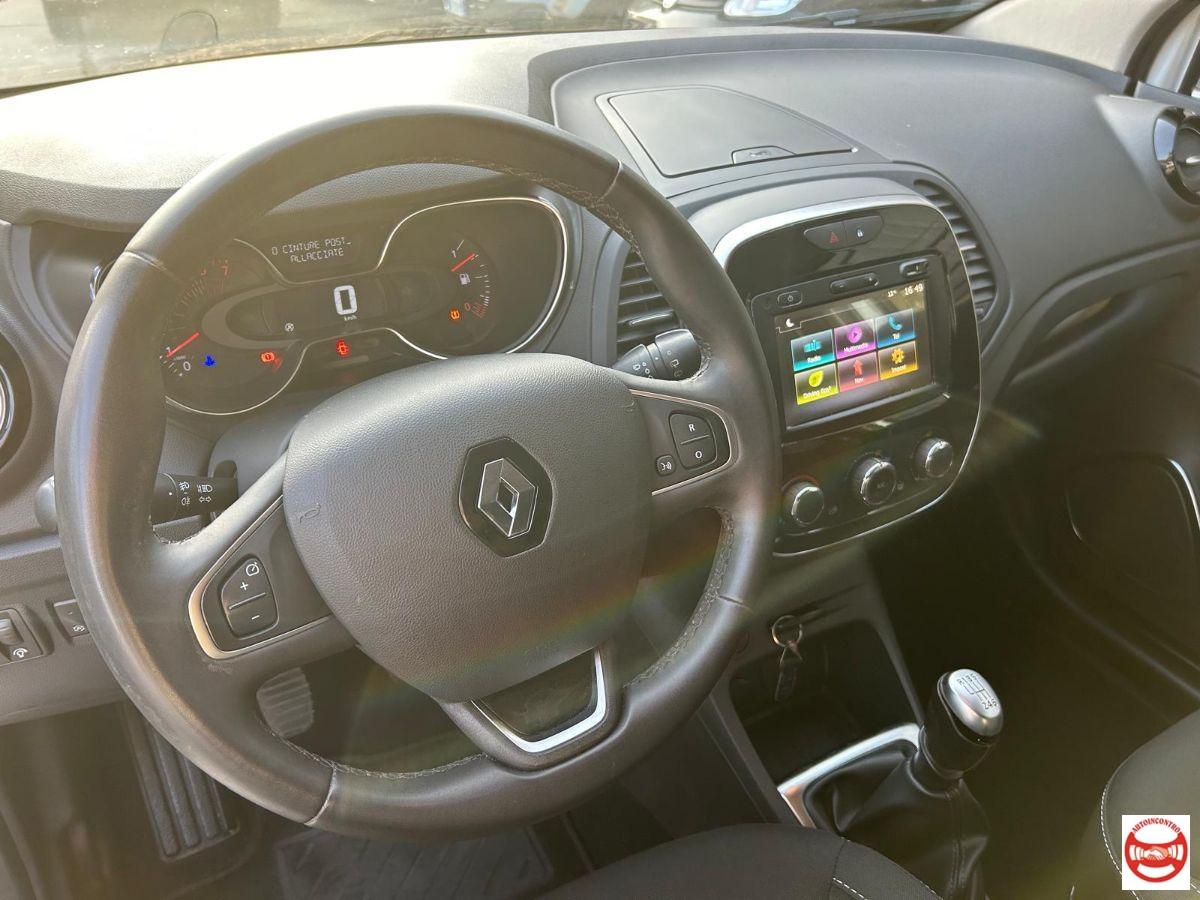 RENAULT - Captur 1.3 tce Sport Edition 130cv