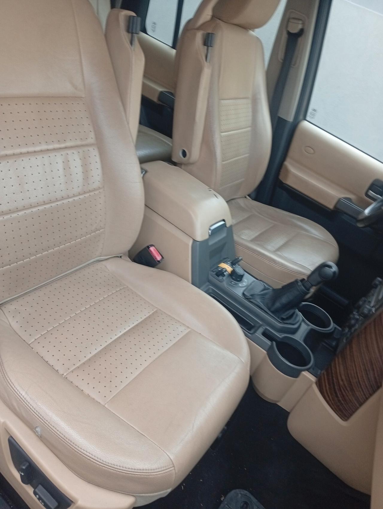 Land Rover Discovery 3 2.7 TDV6 S