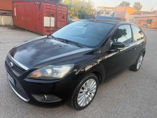 FORD Focus 1.6 TDCi (90CV) 3p. Tit. perfetta di meccanica
