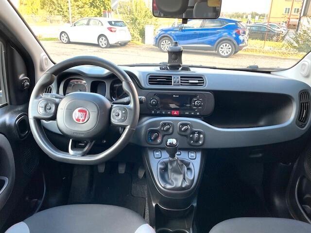 Fiat Panda 1.3 MJT 95 CV S&S 4x4