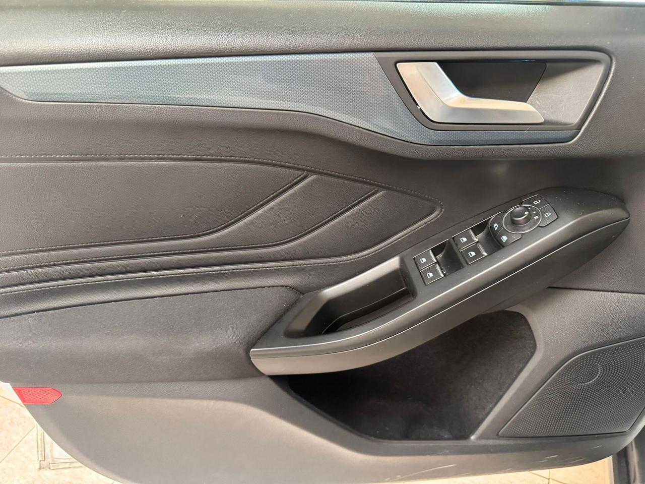 Ford Focus 1.5 EcoBlue 120 CV automatico SW Active