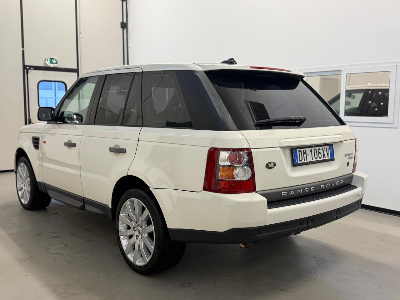 Land Rover Range Sport 2.7 TDV6 HSE