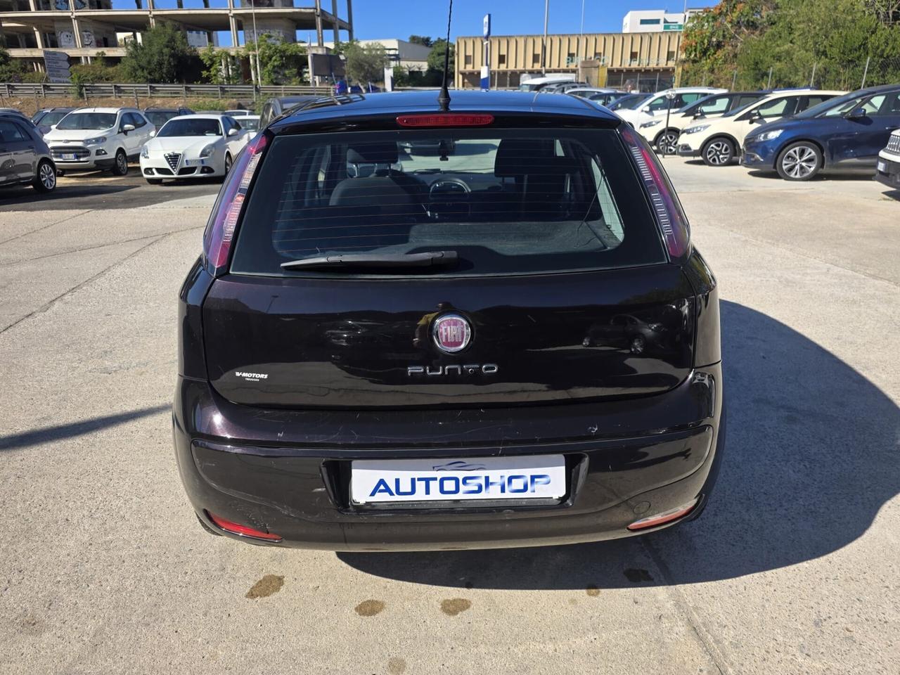 Fiat Punto Classic 1.2 5 porte Active