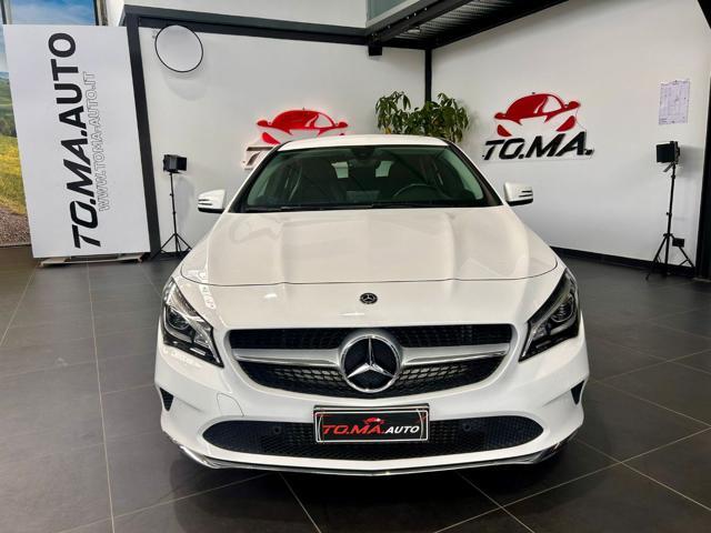 MERCEDES-BENZ CLA 200 d S.W. 4Matic Automatic Premium