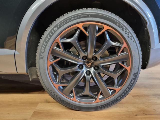CUPRA Formentor 1.4 e-Hybrid DSG VZ 245 cv