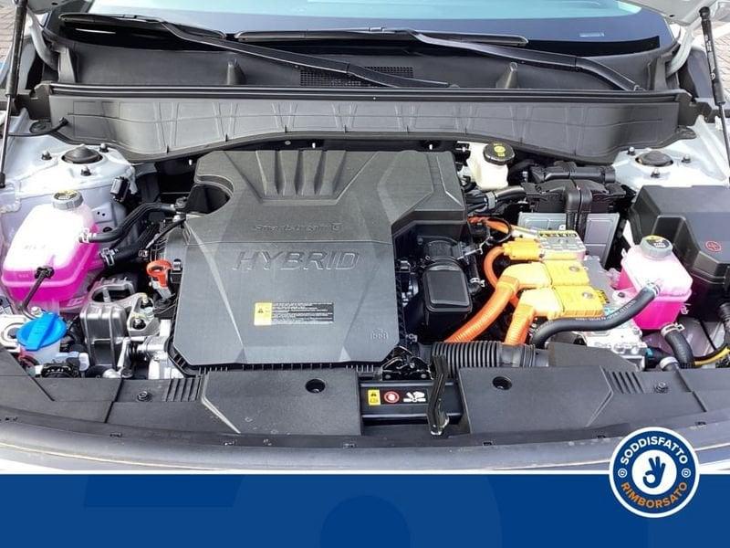 Hyundai Kona 1.6 HEV XLine Plus MY25