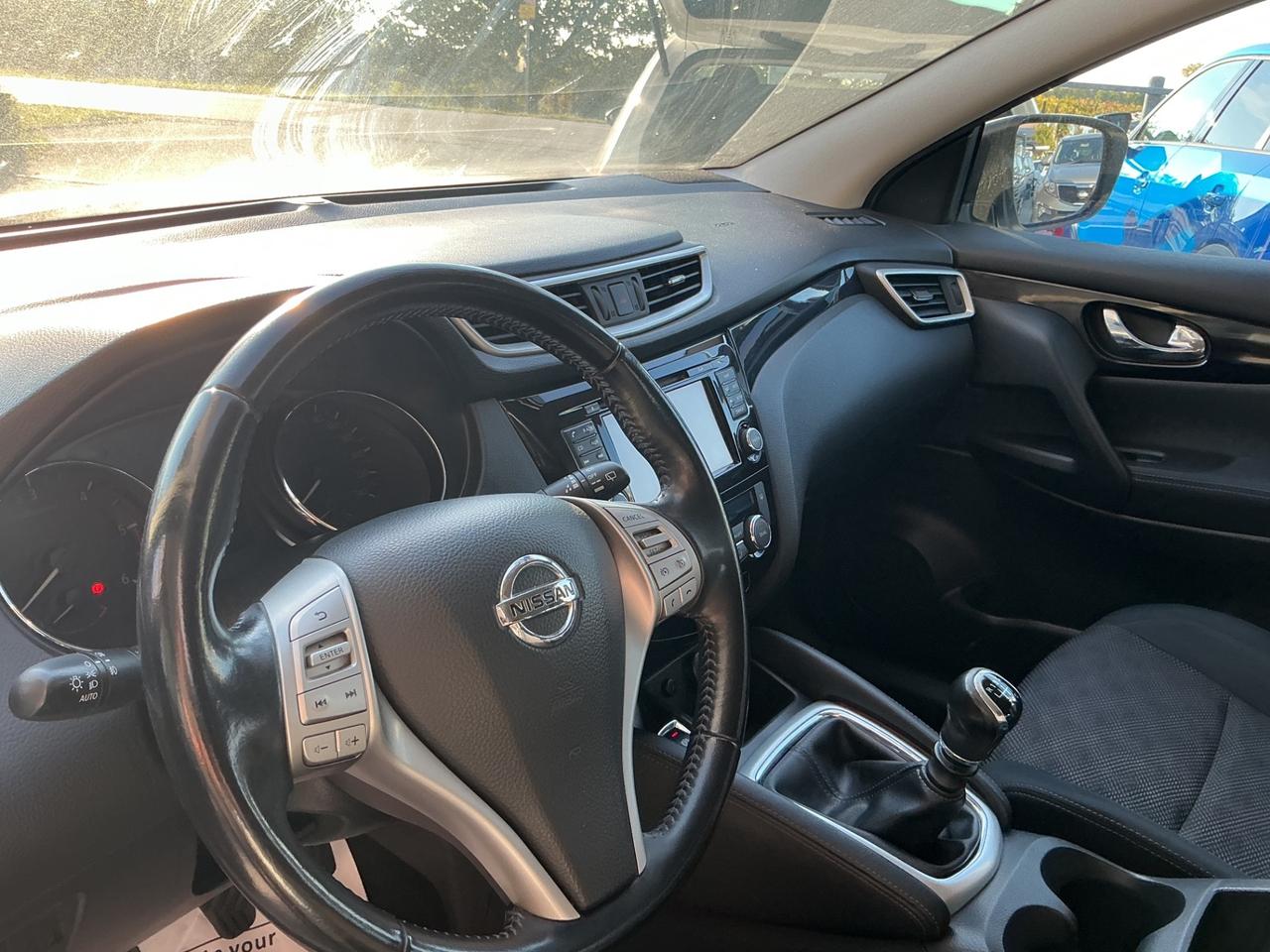 Nissan Qashqai 1.5 dCi N-Vision