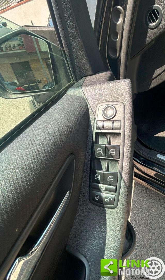 MERCEDES-BENZ A 180 CDI Classic