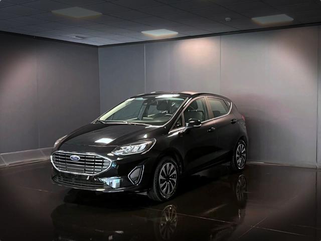 FORD Fiesta 1.1 75 CV 5 porte Titanium
