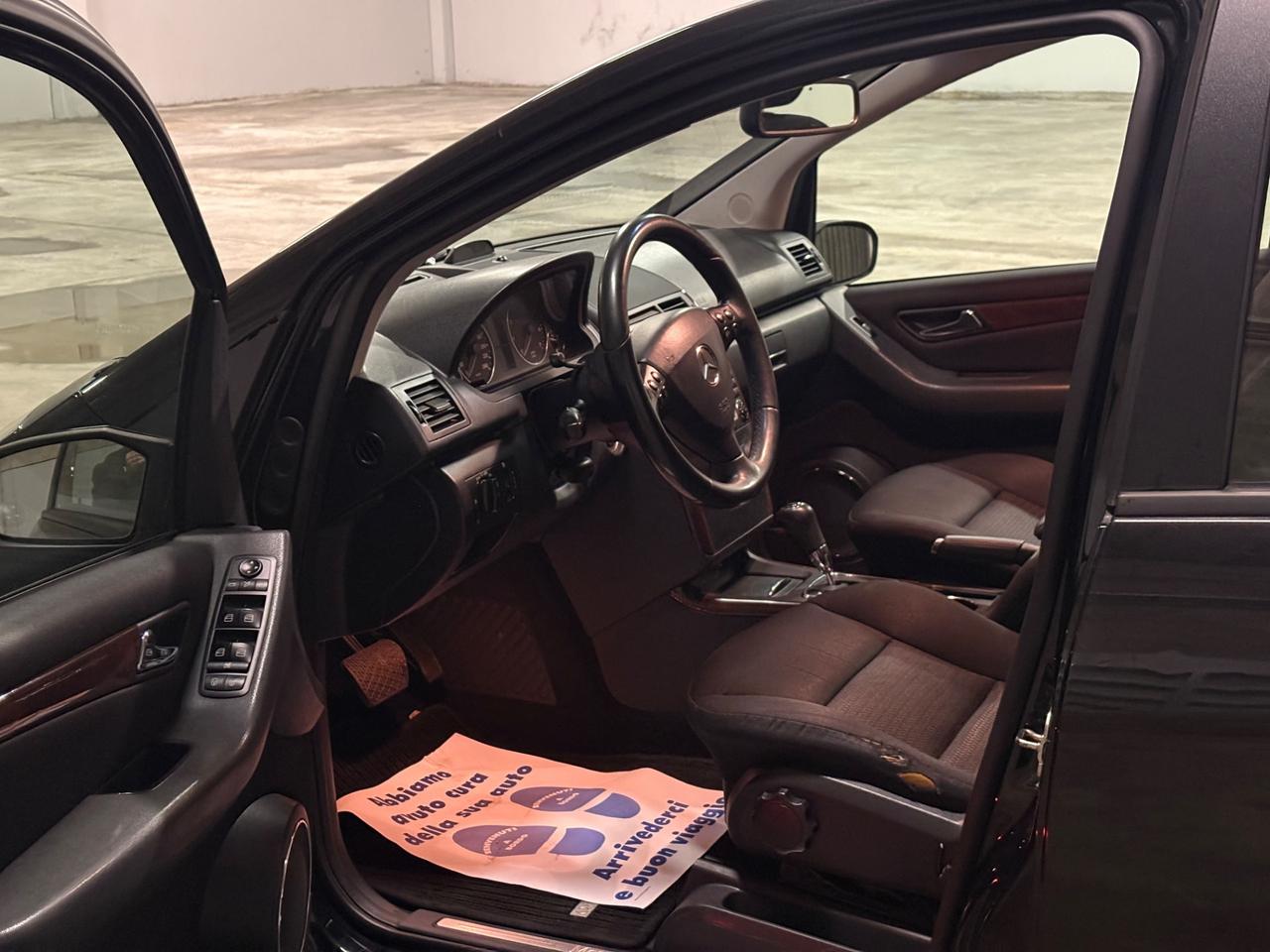 Mercedes-benz A 150 Avantgarde AUTOMATICA