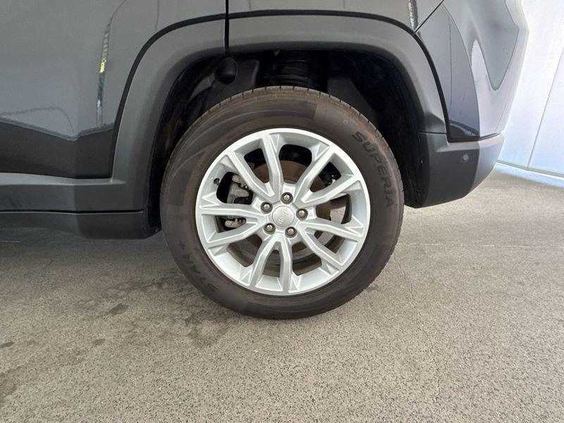 Jeep Compass 1.3 T4 PHEV 190cv Limited 4xe Auto