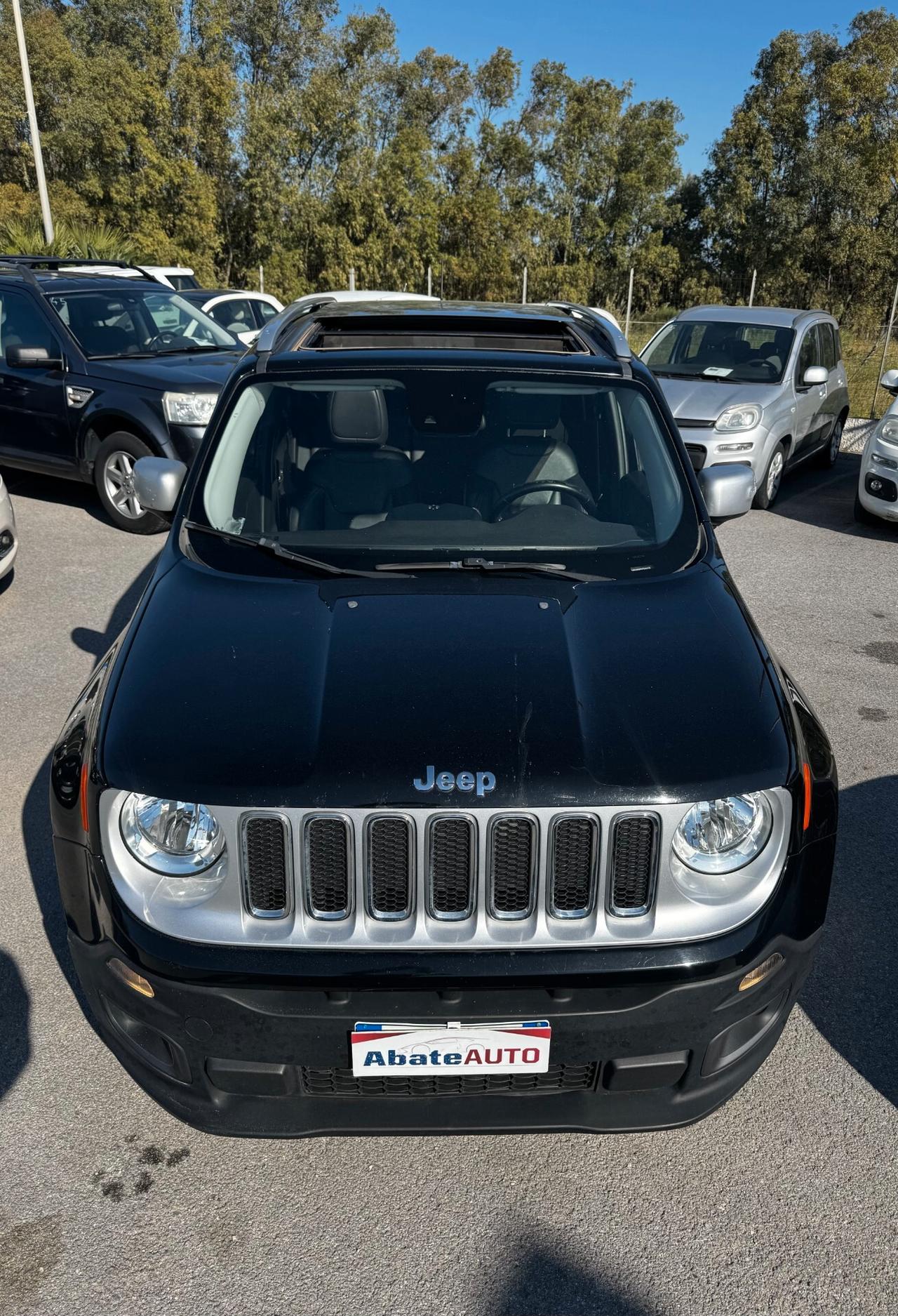 Jeep Renegade 1.6 Mjt 120 CV Limited