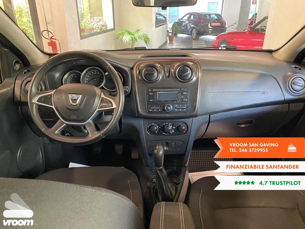 DACIA Sandero 2ª serie Sandero 0.9 TCe 12V Tur...