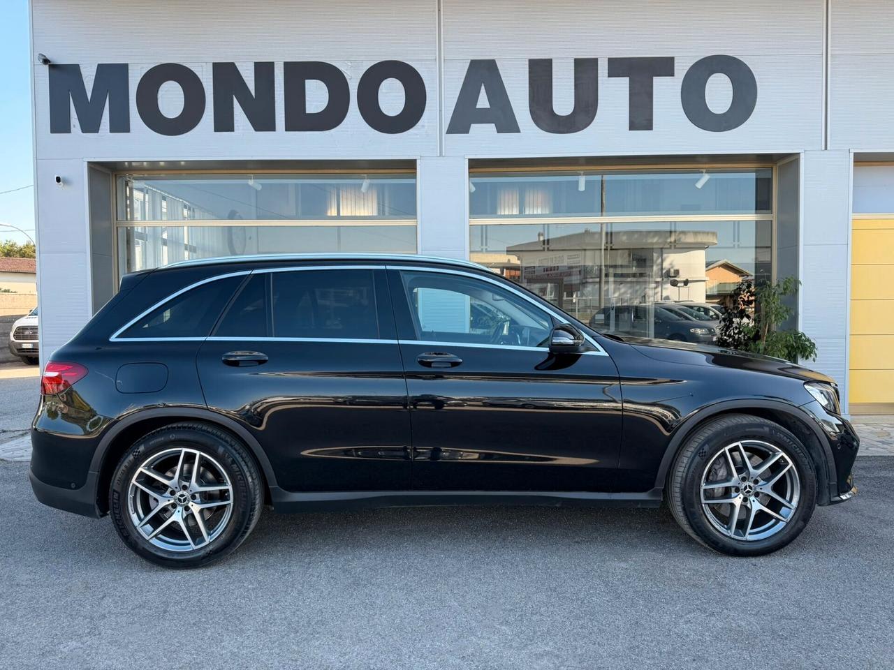 Mercedes GLC 250 d 4Matic Premium Plus