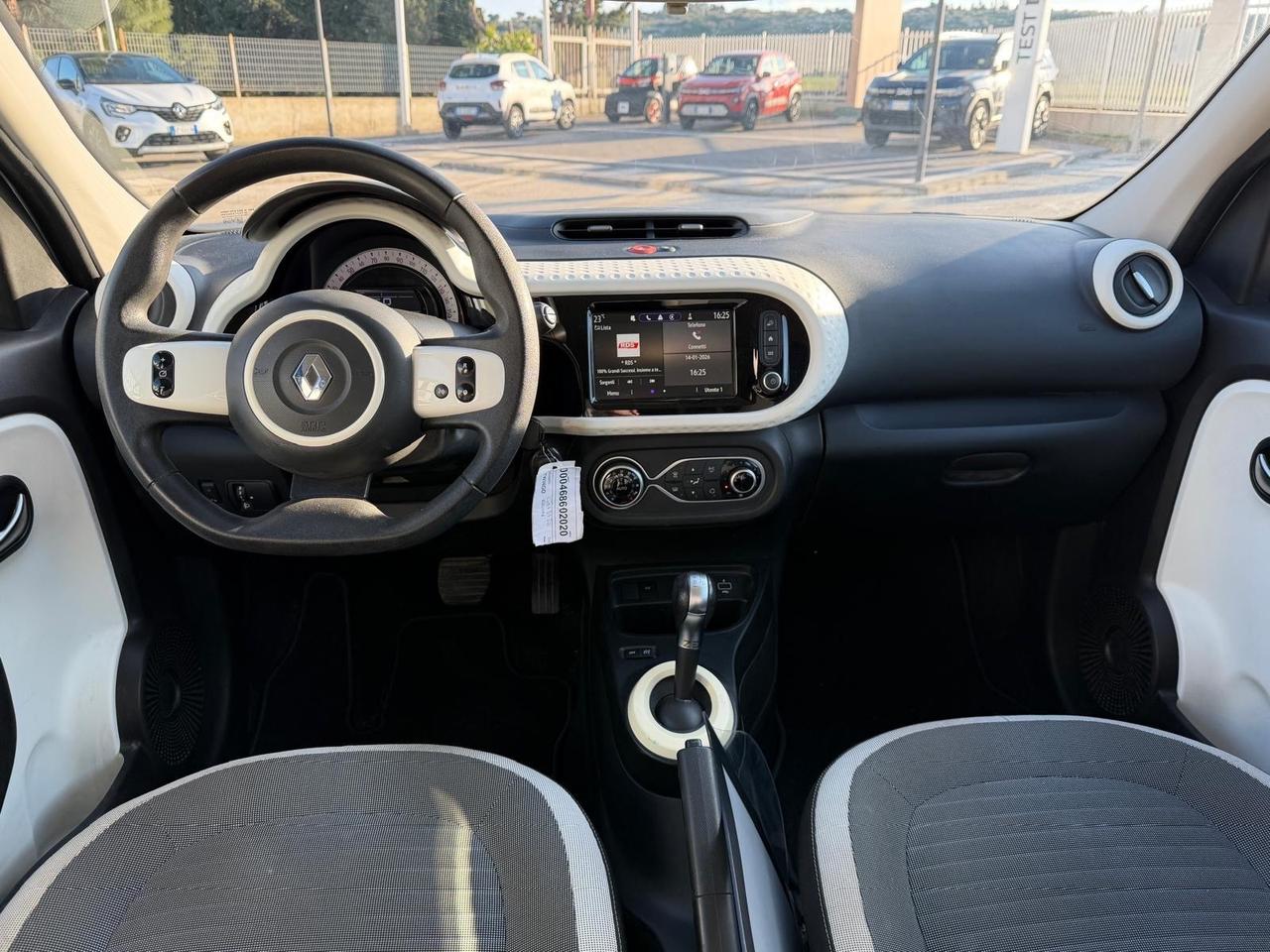 Renault Twingo Electric Zen