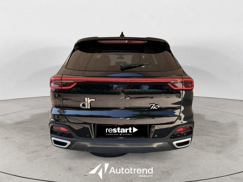 DR AUTOMOBILES dr 7.0 1.5 Turbo 154 CV Bi-Fuel Automatica GPL DCT TETTO LED