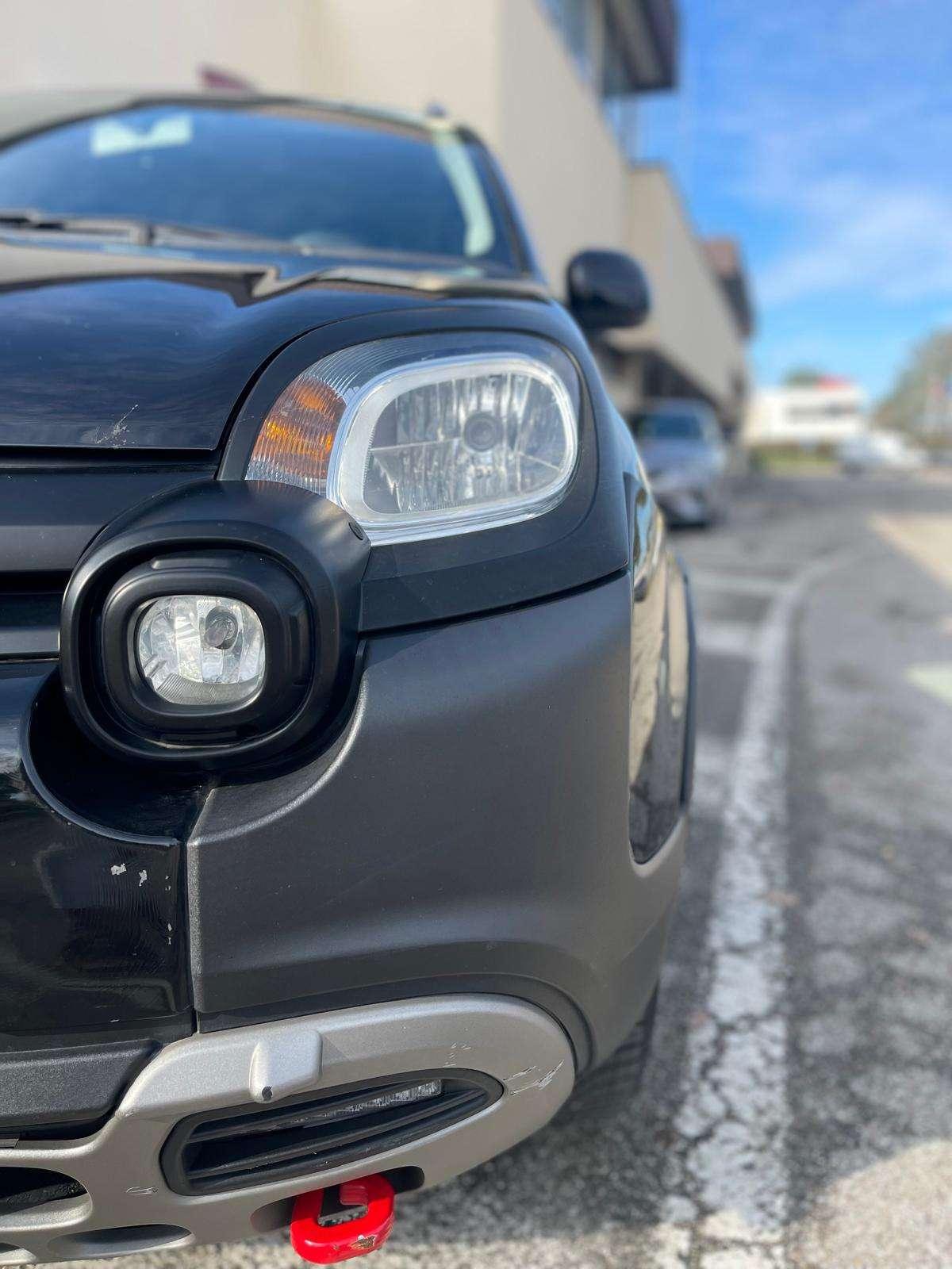 Fiat Panda CROSS 4X4 DIESEL