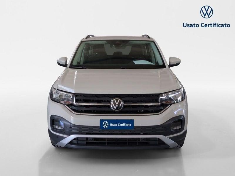 Volkswagen T-Cross 1.0 TSI 81kW Style