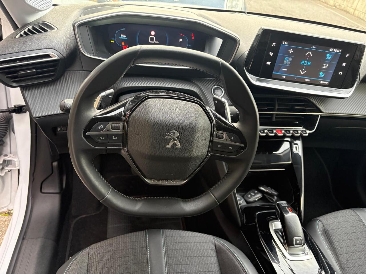 Peugeot 208 PureTech 100 Stop&Start EAT8 5 porte GT