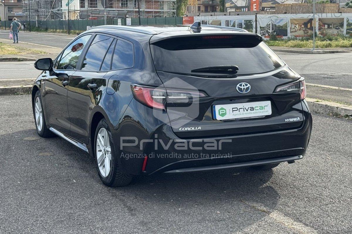 TOYOTA Corolla Touring Sports 1.8 Hybrid Business