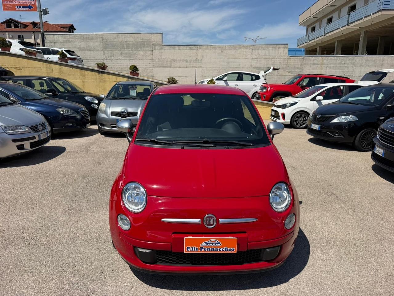 FIAT 500 900 BENZINA 85 (CV) 2012