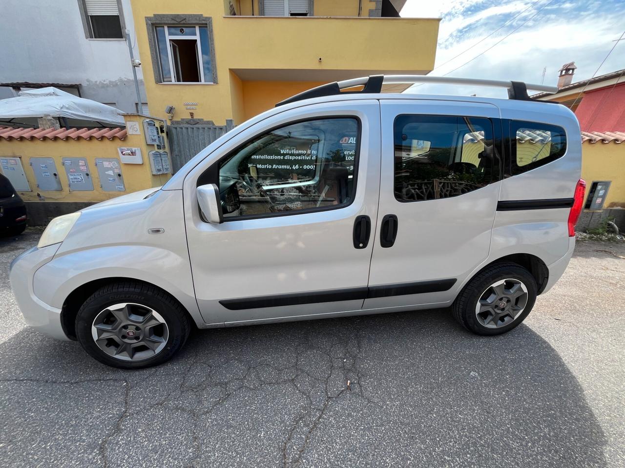 Fiat Qubo 1.3 MJT 75 CV Trekking