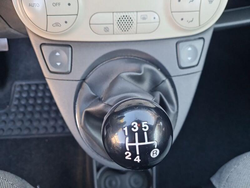 FIAT 500C 500 C 0.9 TwinAir Turbo Rock