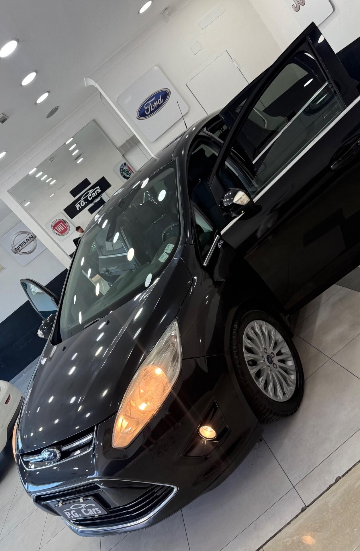 Ford C-Max 1.6 TDCi 115CV Titanium