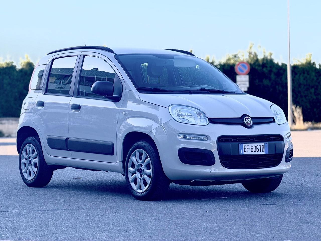Fiat Panda 0.9 TwinAir Turbo Natural Power Lounge