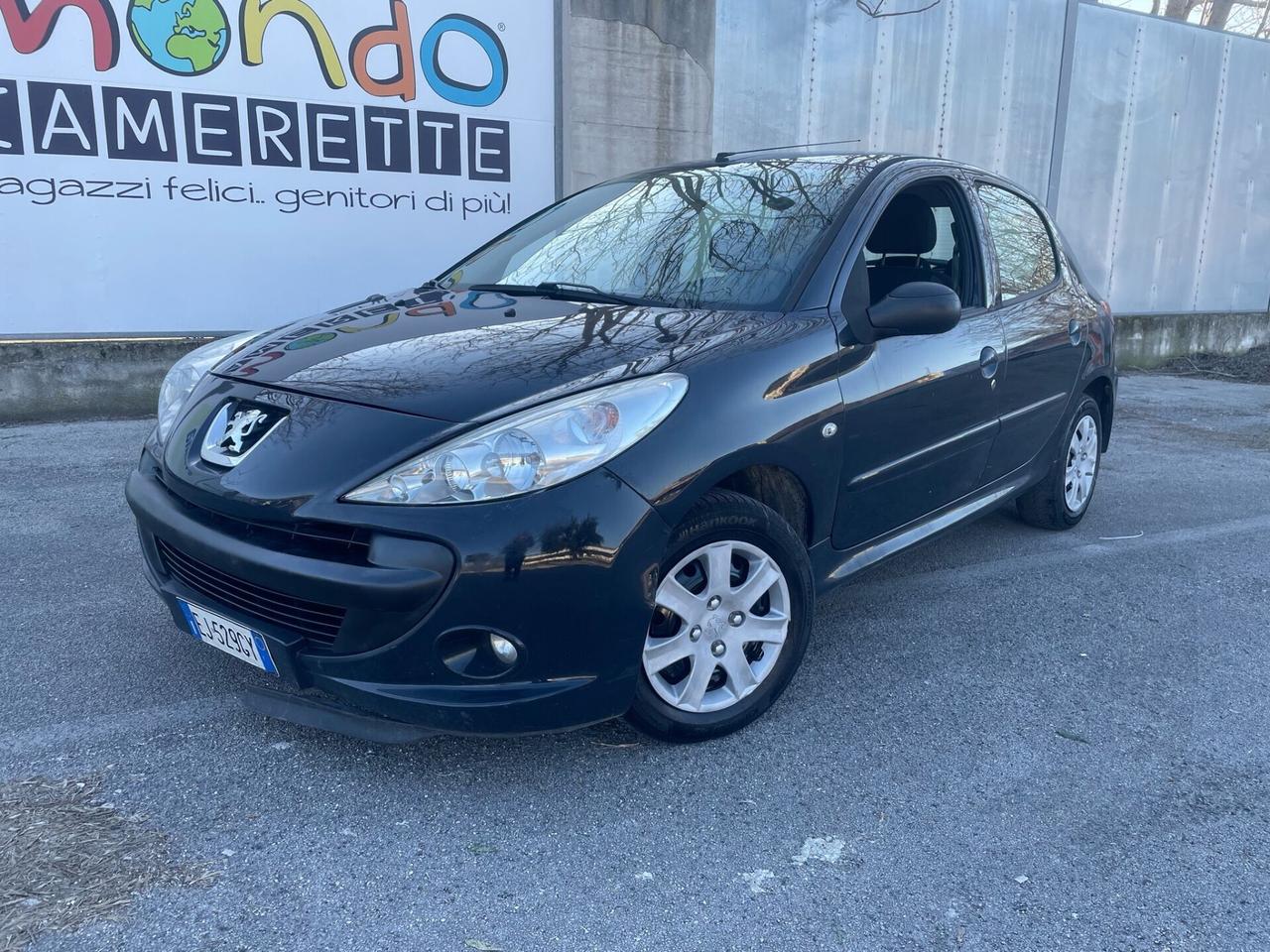 Peugeot 206 Plus 1.4 HDi 70CV 5p. Energie