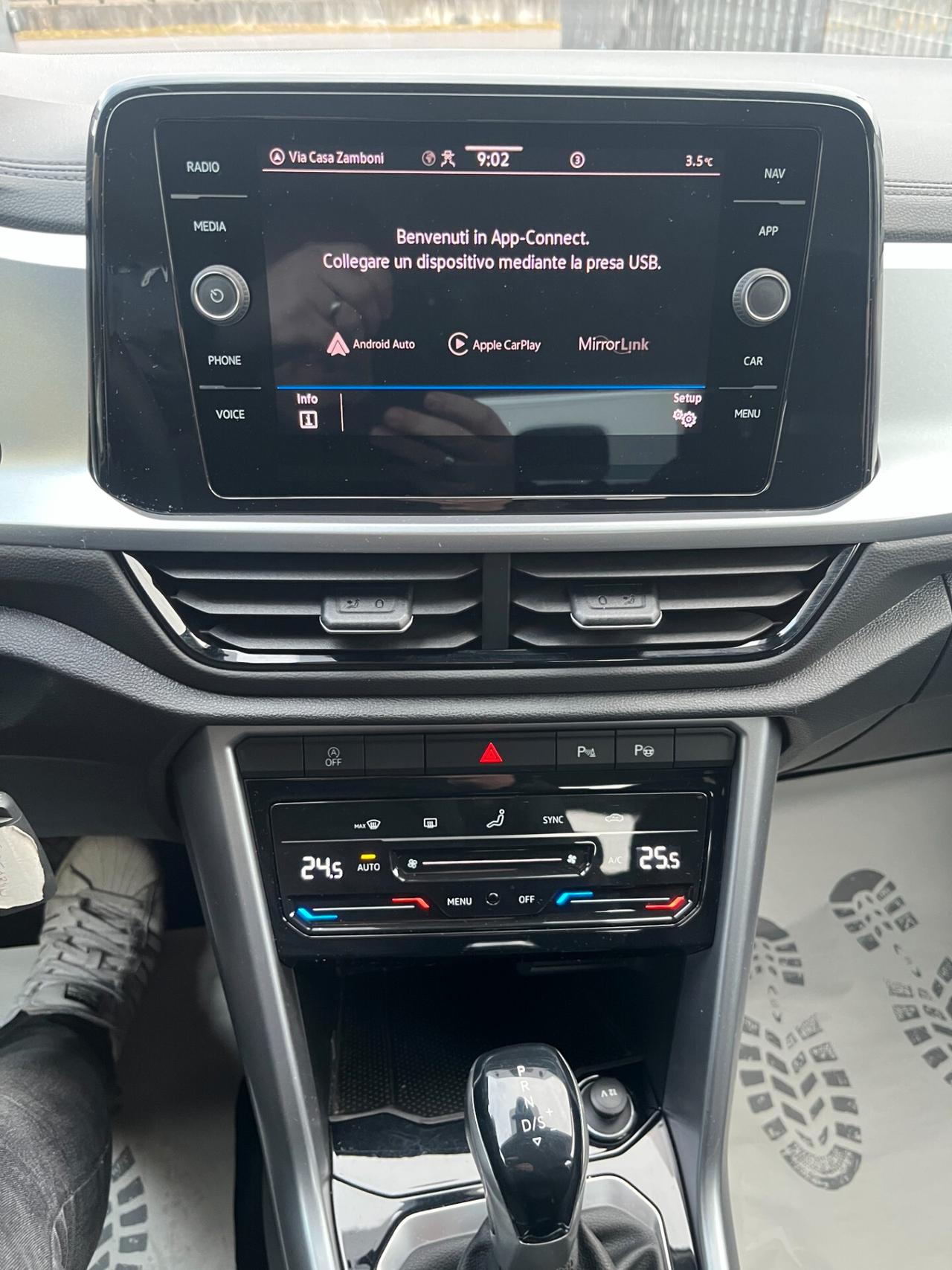 Volkswagen T-Roc 1.5 TSI ACT DSG Life**km81565**