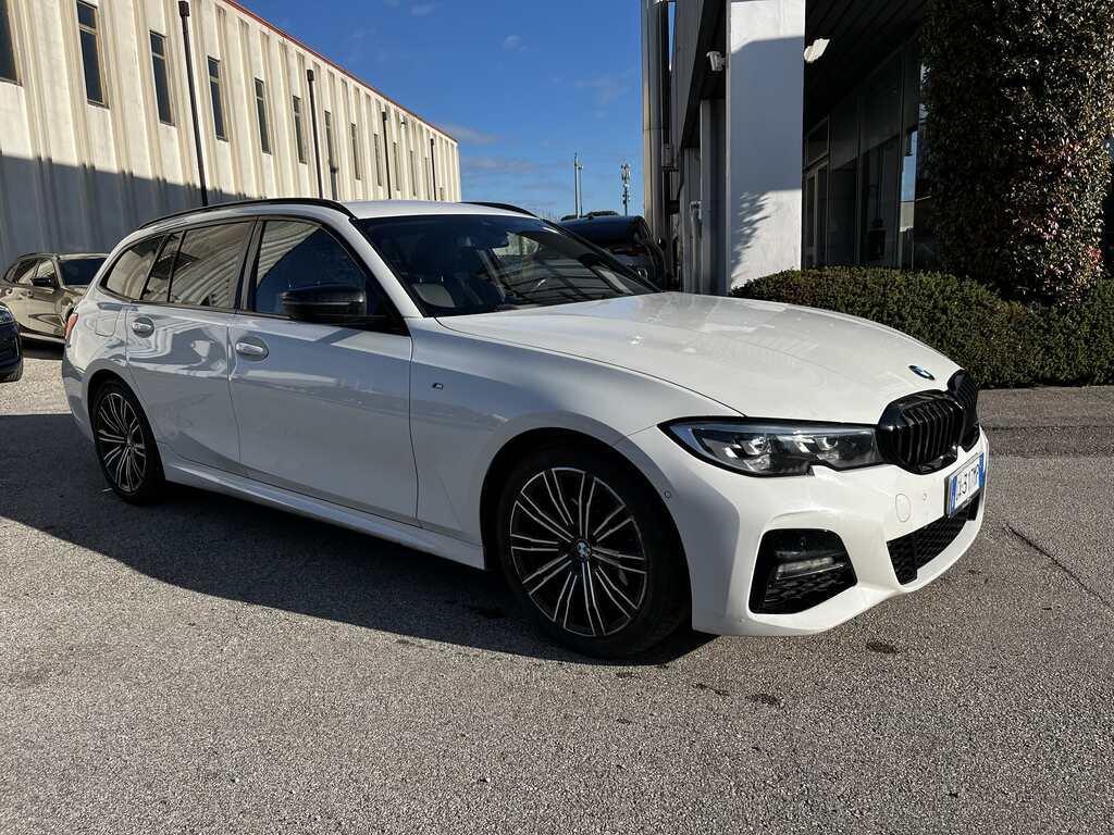 BMW Serie 3 Touring 320 d Msport xDrive Steptronic