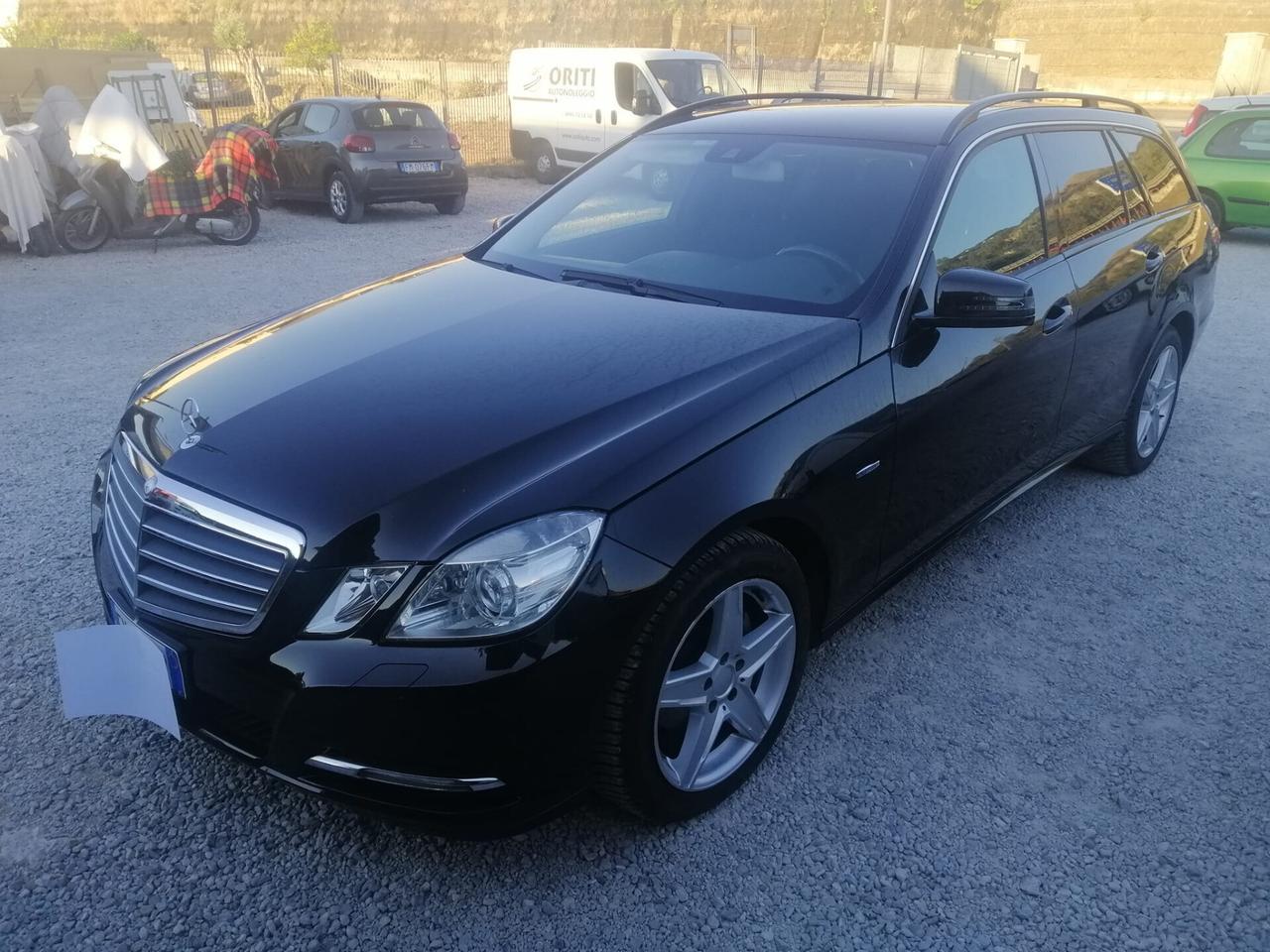 Mercedes-benz E 220 E 220 CDI S.W. BlueEFFICIENCY Avantgarde evo