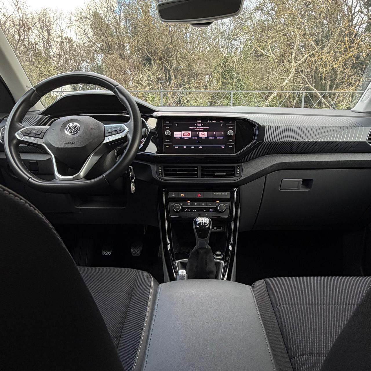 Volkswagen T-Cross 1.0 TSI 115 CV First Edition