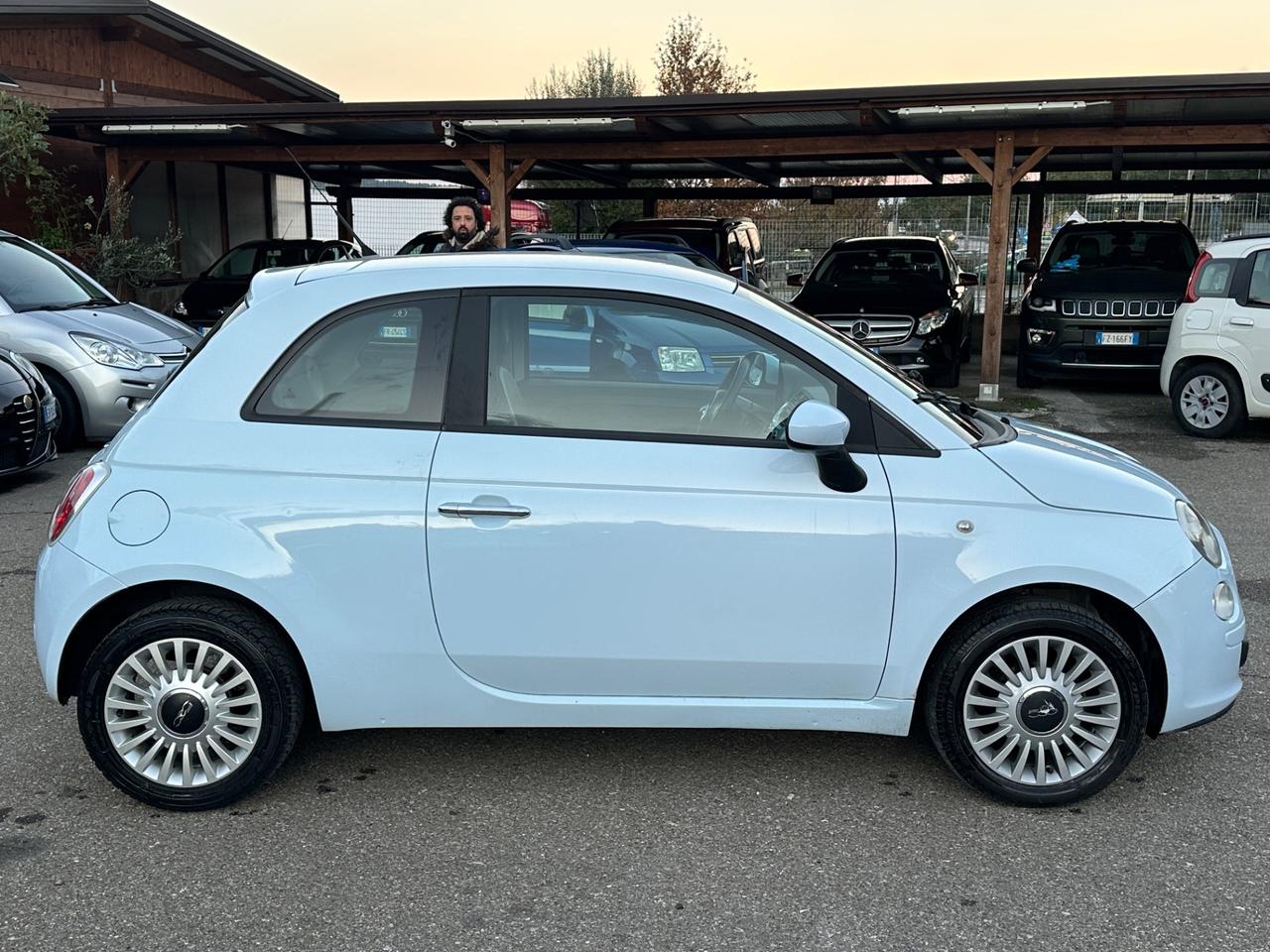 Fiat 500 1.3 Multijet 16V 75 CV Lounge