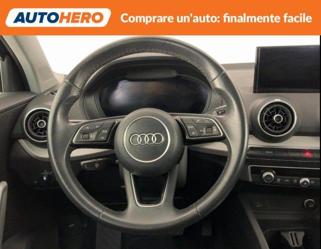 AUDI Q2 30 TDI S tronic