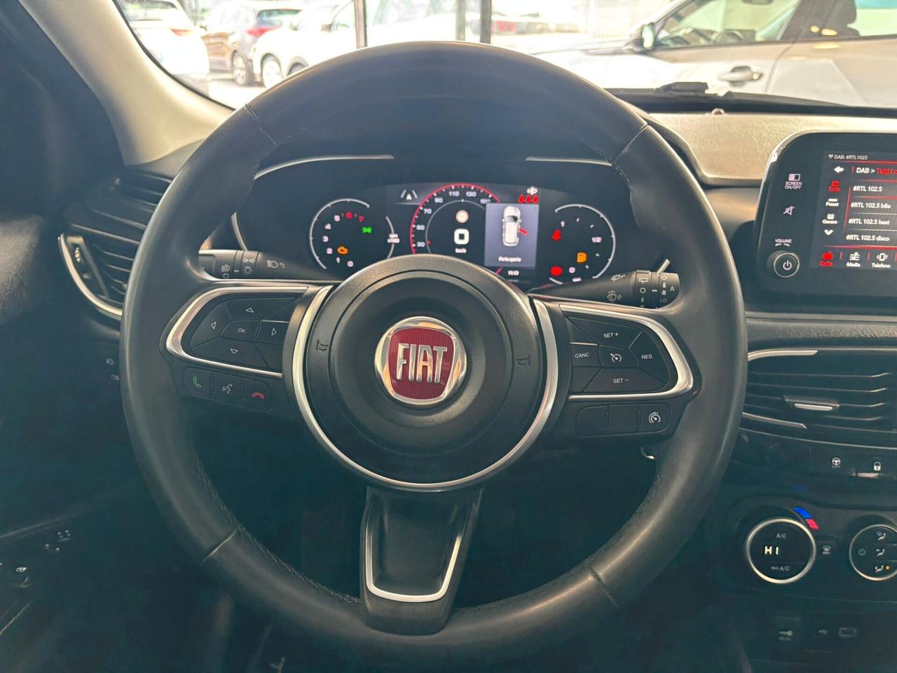 Fiat Tipo 1.0 5 porte City Sport