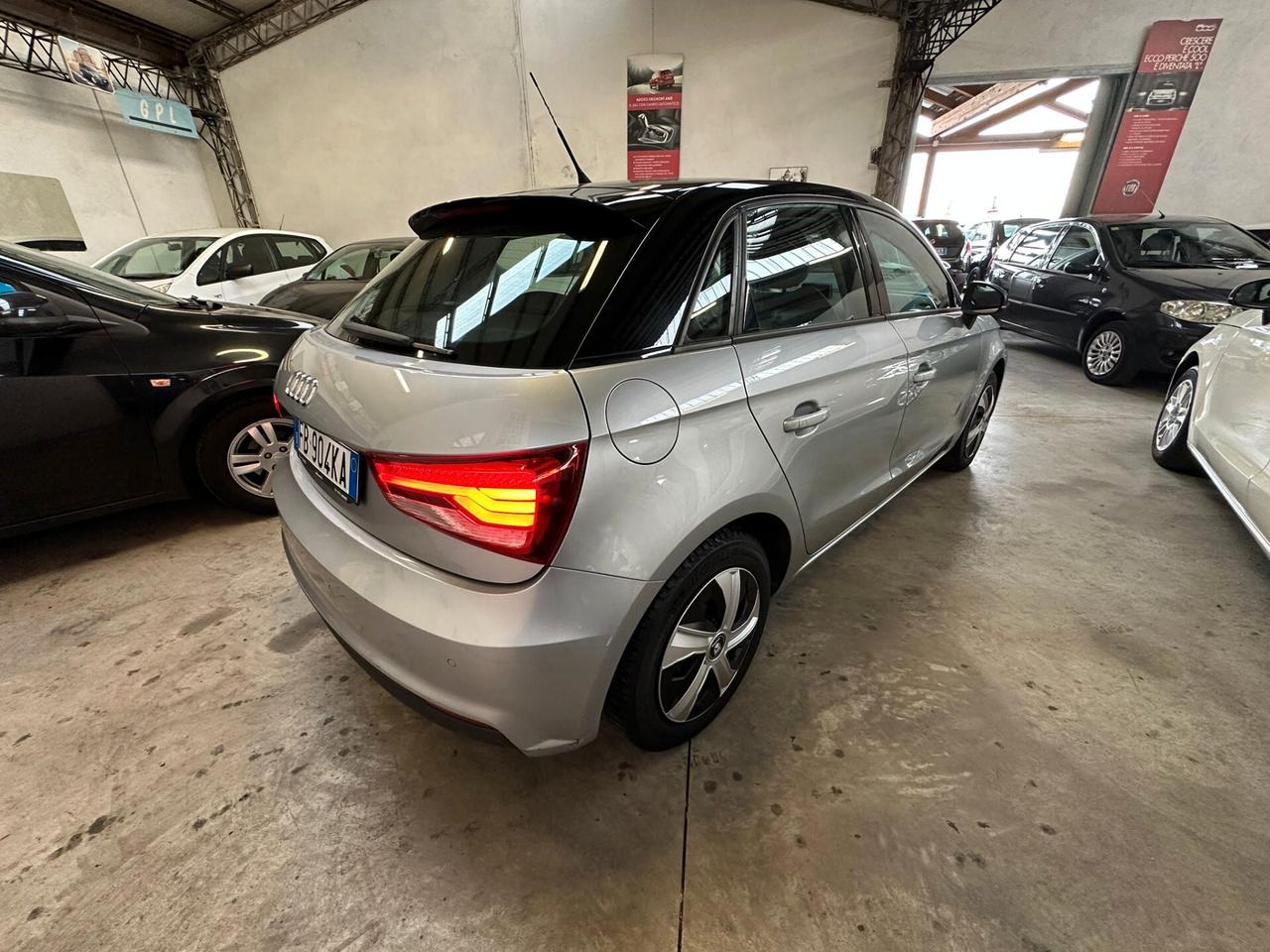 Audi A1 1.0 TFSI ultra Sport