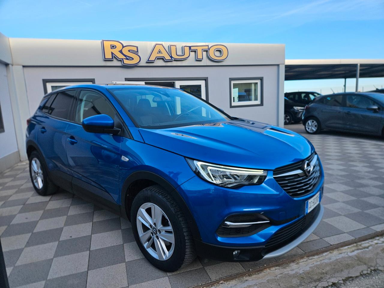 Opel Grandland X 1.5 diesel Ecotec Start&Stop aut. Elegance