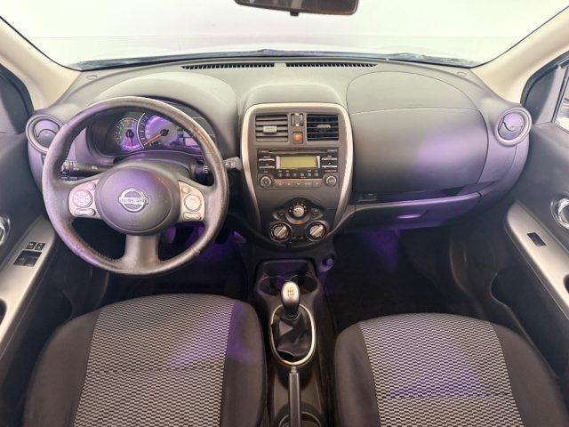 NISSAN Micra 1.2 12V 5 porte Tekna