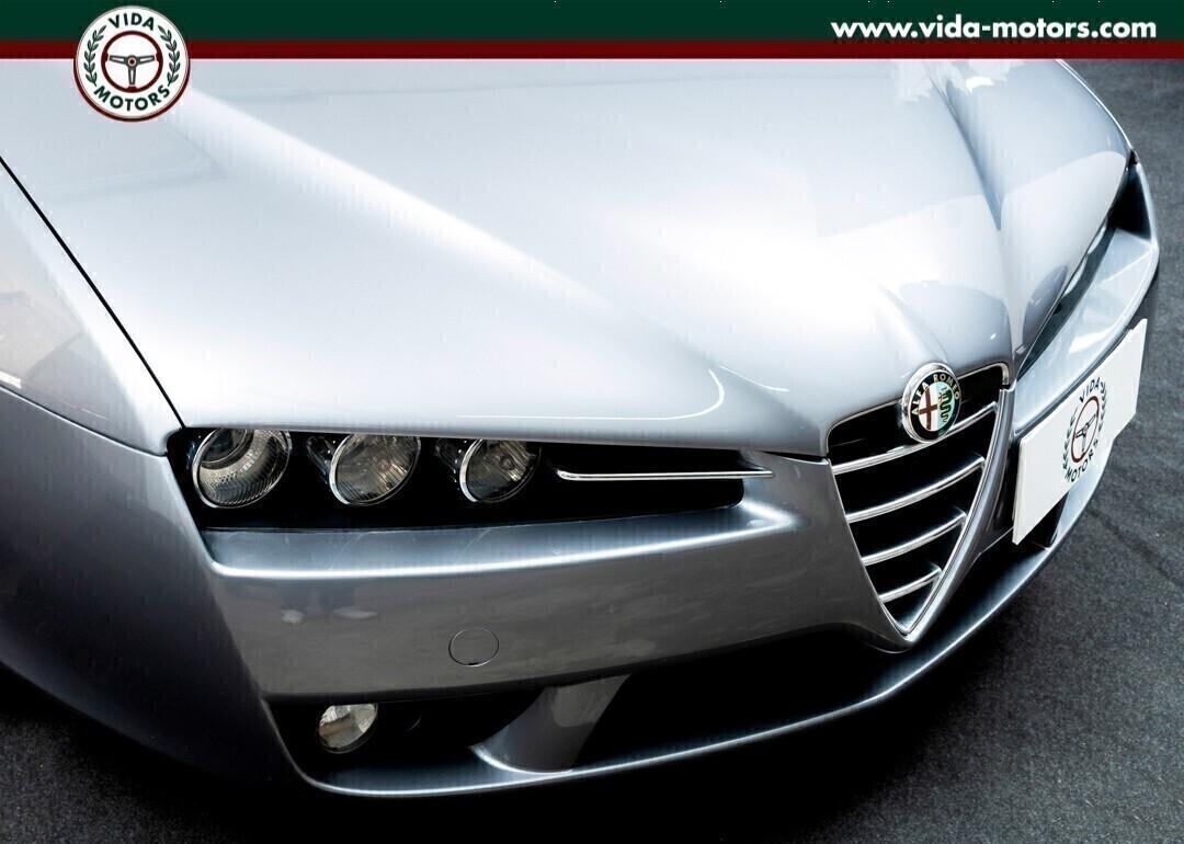 Alfa Romeo Brera 3.2 JTS V6 Q4 Sky Window