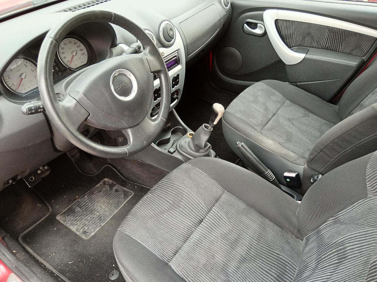 Dacia Sandero 1.4 8V GPL Ambiance