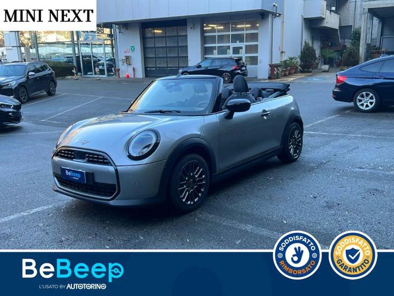 MINI Mini Electric Cabrio Mini Cabrio 2.0 C CLASSIC AUTO