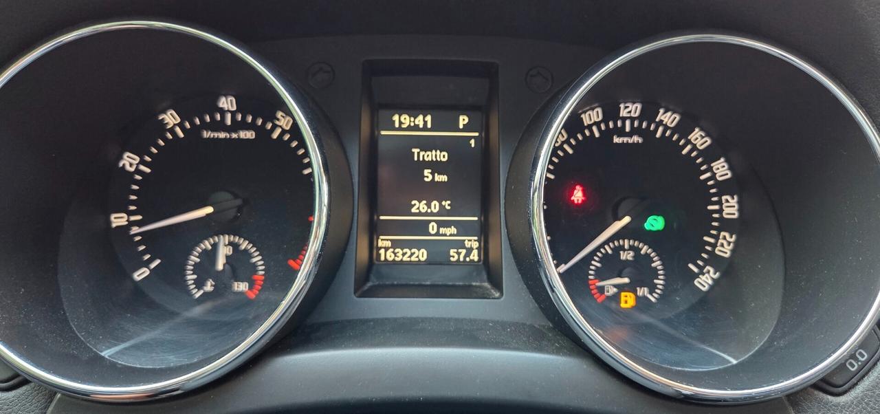 Skoda Yeti 1.2 TSI DSG Experience GPL