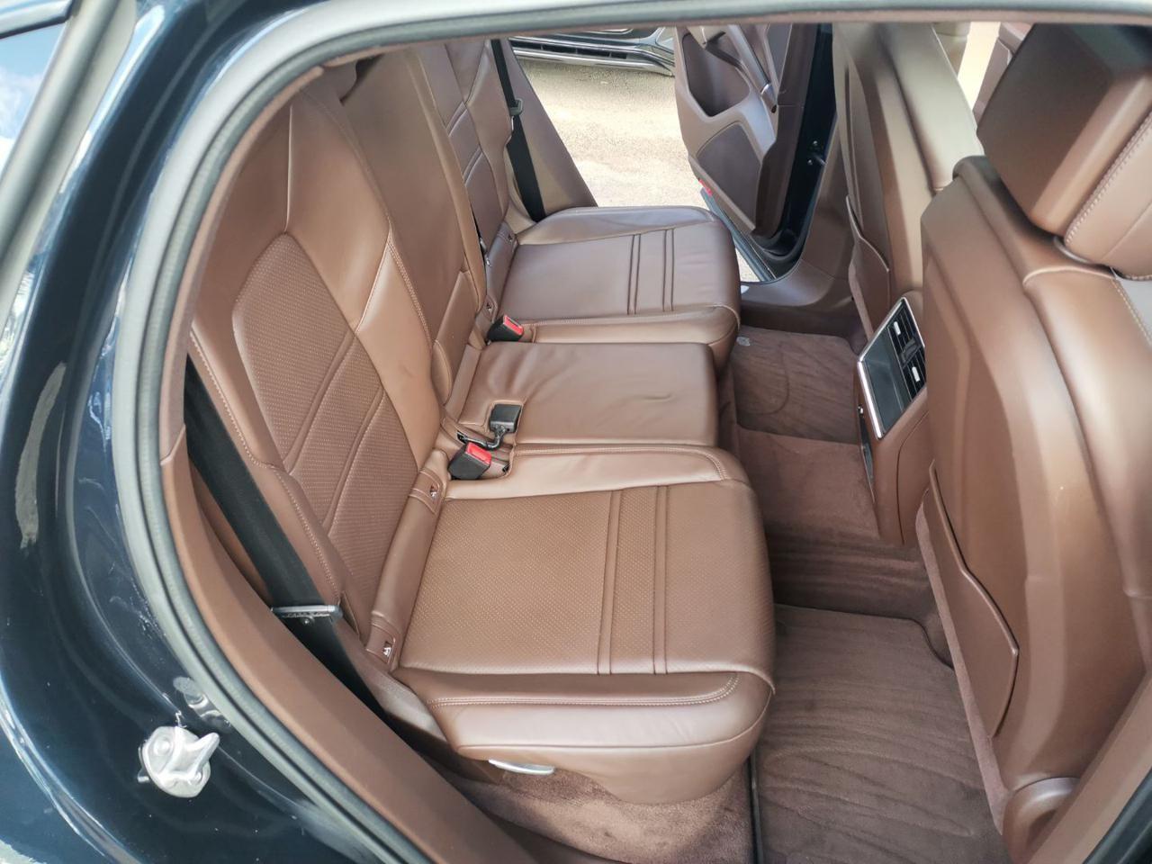 Porsche Cayenne Coupé 3.0 V6