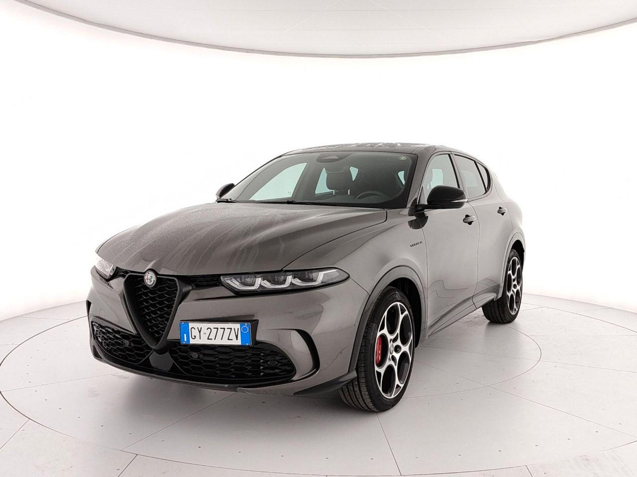 Alfa Romeo Tonale 1.5 160 CV MHEV TCT7 Veloce