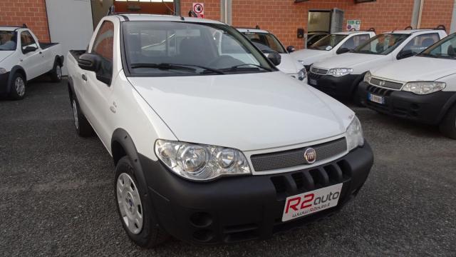 FIAT - Strada 1300 MTJ FIORINO PICK -UP GANCIO TRAINO